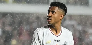 Marcos Antônio meio-campistas do São Paulo
