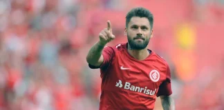 Rafael Sóbis, ídolo do Internacional