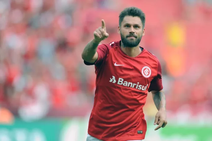 Rafael Sóbis, ídolo do Internacional