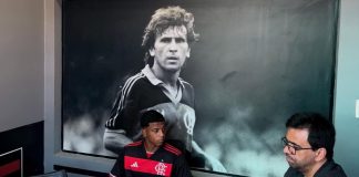 Richard Lucas base do Flamengo, ex-Fluminense