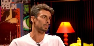 Rodrigo Caio, ex-auxiliar do técnico do Flamengo e ex jogador do Flamengo