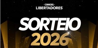 Sorteio das Oitavas de Final da Libertadores