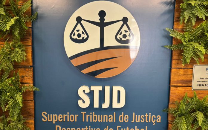 Superior Tribunal de Justiça Desportiva do Futebol (STJD)