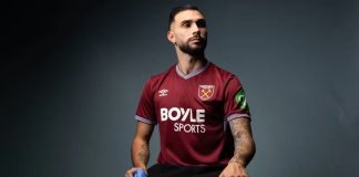 Taty Castellanos do West Ham