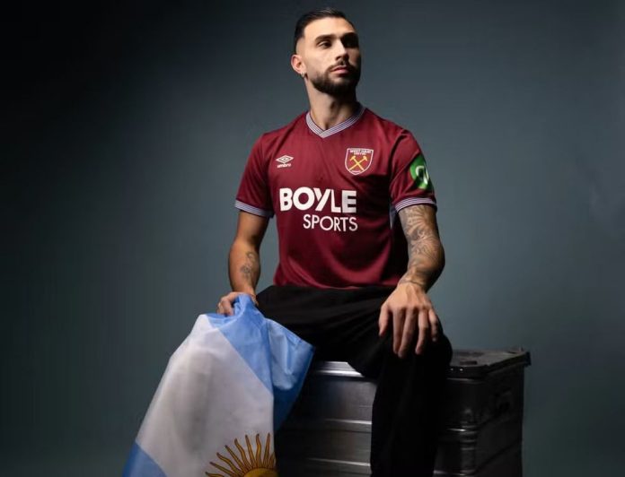 Taty Castellanos do West Ham