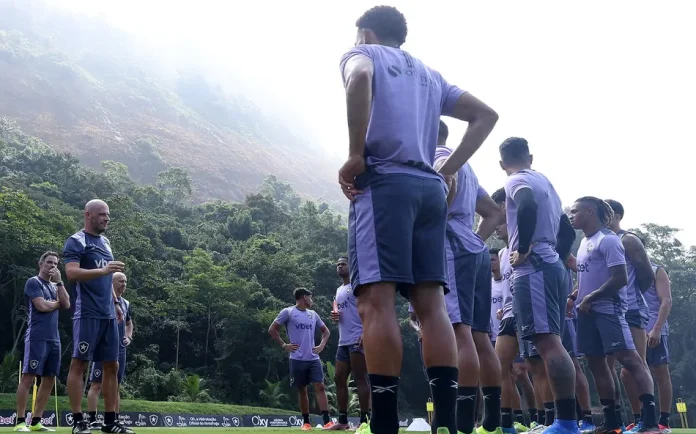 Time do Botafogo