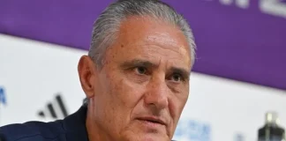 Tite, Ex-Flamengo e Seleção Brasileira,