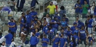 Torcedores do Cruzeiro