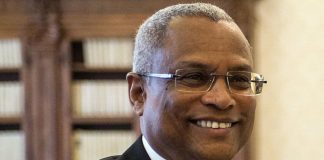 José Maria Neves, atual presidente da República de Cabo Verde