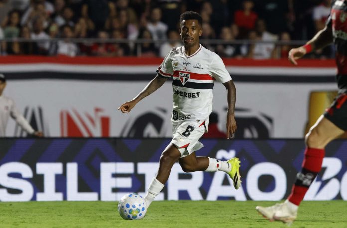 Marcos Antônio do São Paulo