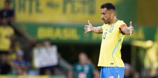 Danilo, jogador do Flamengo. Foto: Instagram / Danilo