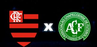 Chapecoense é o próximo adversário do Flamengo pelo Brasileirão