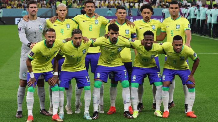 Seleção Brasileira 2026