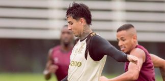 Pulgar em jogo no Ninho do Urubu contra o Bonsucesso