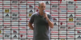BAP, Presidente do Flamengo