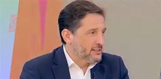 Jornalista da imprensa argentina