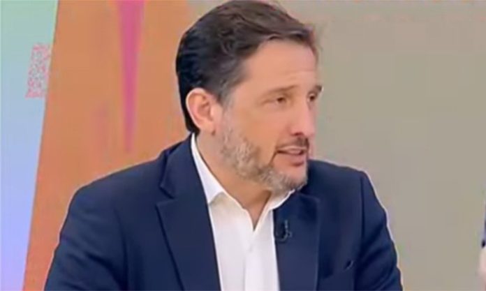 Jornalista da imprensa argentina