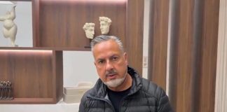 José Boto, diretor do Flamengo, em entrevista