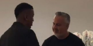 José Boto se reuniu com o empresário do Luiz Henrique
