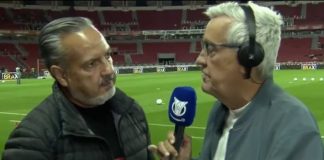 José Boto em entrevista ao jornalista Mauro Naves