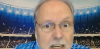 Renato Maurício Prado, jornalista esportivo