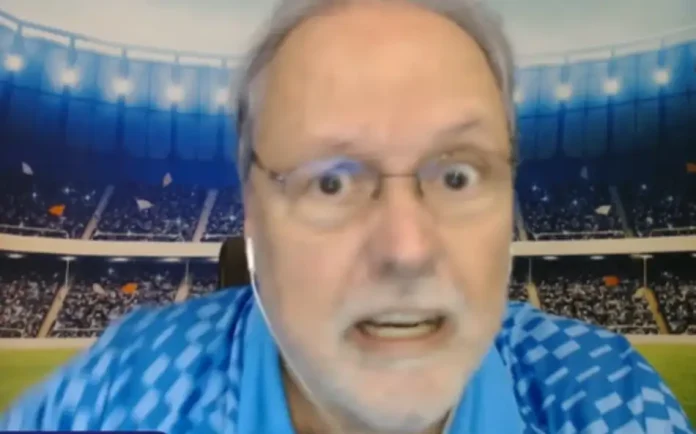 Renato Maurício Prado, jornalista esportivo
