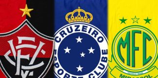 Vitória, Cruzeiro e Mirassol