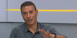 André Rizek jornalista esportivo