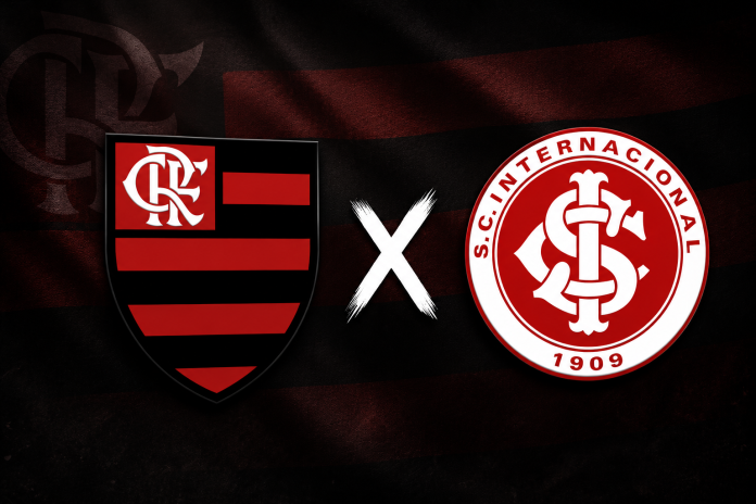 Flamengo x Internacional