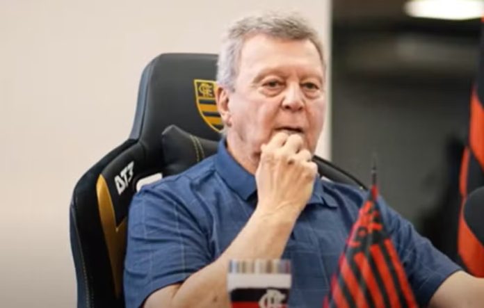 Ídolo do Flamengo, Raul Plassmann