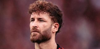 Léo Pereira, jogador do Flamengo