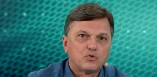 Mauro Cezar Pereira, jornalista esportivo
