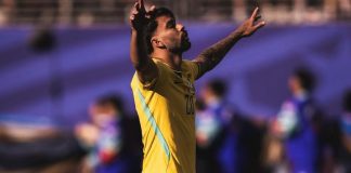 Paquetá jogador do Flamengo pela Seleção Brasileira
