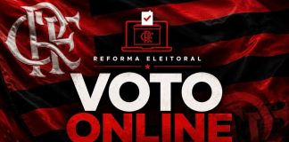 Flamengo aprova Reforma Eleitoral, e adia o voto online