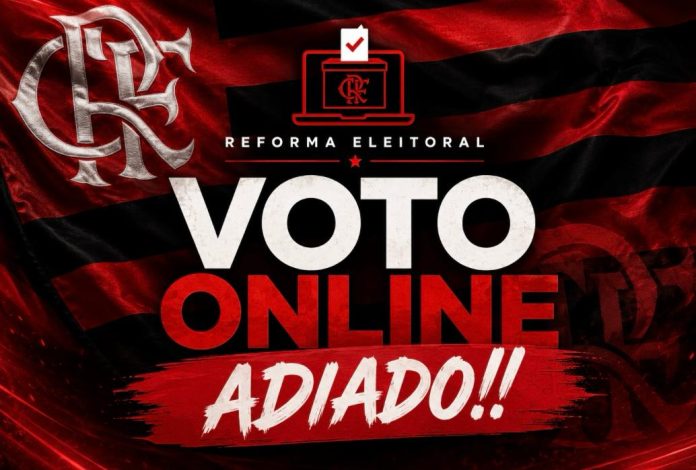 Flamengo aprova Reforma Eleitoral, e adia o voto online