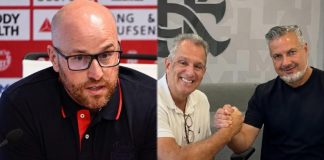 Thiago Scuro, direto do Monaco, Bap e Boto, presidente e diretor do Flamengo