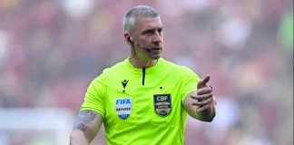 Árbitro Anderson Daronco