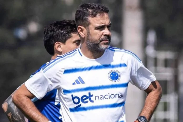 Artur Jorge técnico do Cruzeiro