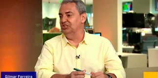 Comentarista do SporTV, Gilmar Ferreira