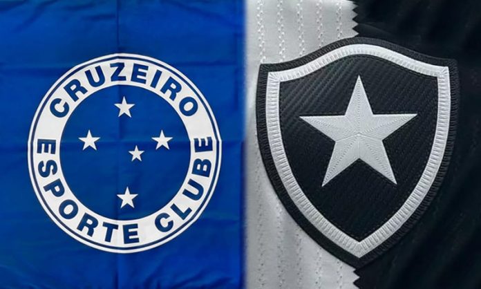 Cruzeiro x Botafogo