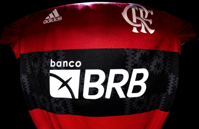 Flamengo e Banco BRB
