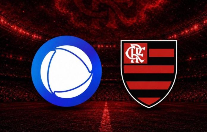 Flamengo coloca Record na vice-liderança de audiência