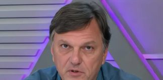 Jornalista Mauro Cezar Pereira