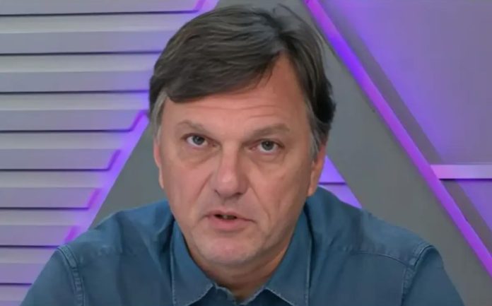 Jornalista Mauro Cezar Pereira
