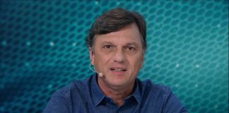 Jornalista Mauro Cézar Pereira