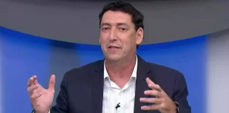 Jornalista Paulo Vinícius Coelho