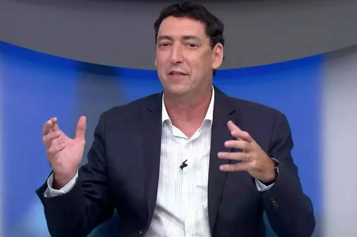 Jornalista Paulo Vinícius Coelho