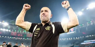 Léo Jardim técnico do Flamengo