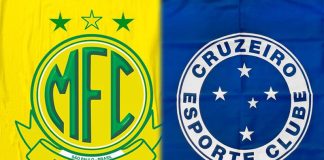 Mirassol e Cruzeiro