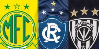 Mirassol, Remo e Independiente Del Valle